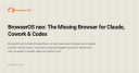 BrowserOS