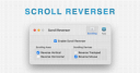 Scroll Reverser